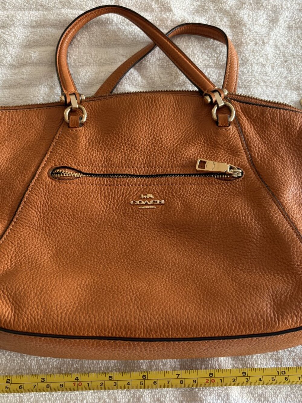 Coach Prarie Satchel 79997